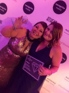 Bridal Award Winners